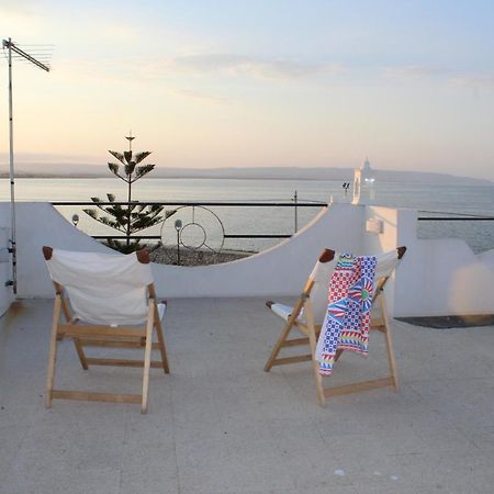 Апартаменты Seahorse In Marzamemi, Una Terrazza Sul Mare Экстерьер фото