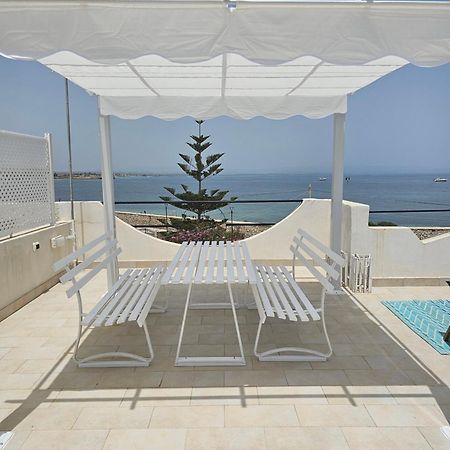 Апартаменты Seahorse In Marzamemi, Una Terrazza Sul Mare Экстерьер фото