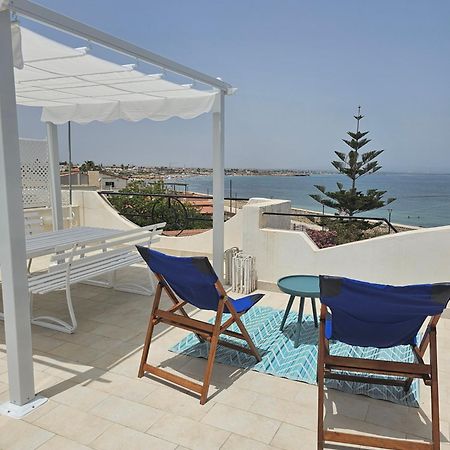 Апартаменты Seahorse In Marzamemi, Una Terrazza Sul Mare Экстерьер фото