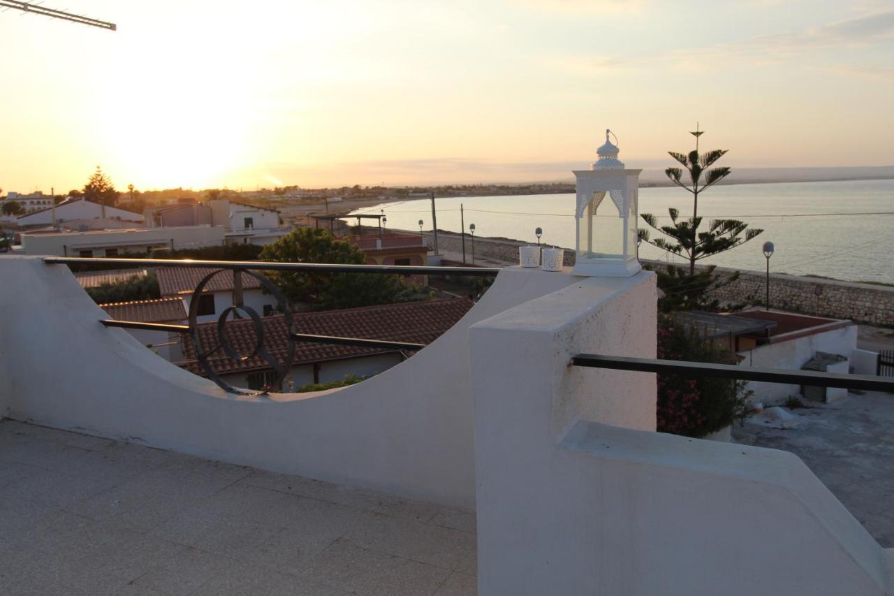 Апартаменты Seahorse In Marzamemi, Una Terrazza Sul Mare Экстерьер фото