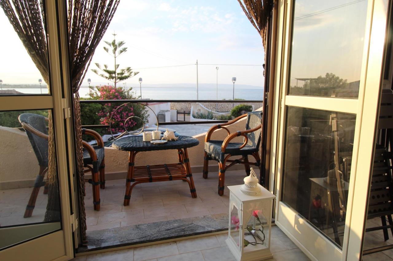 Апартаменты Seahorse In Marzamemi, Una Terrazza Sul Mare Экстерьер фото