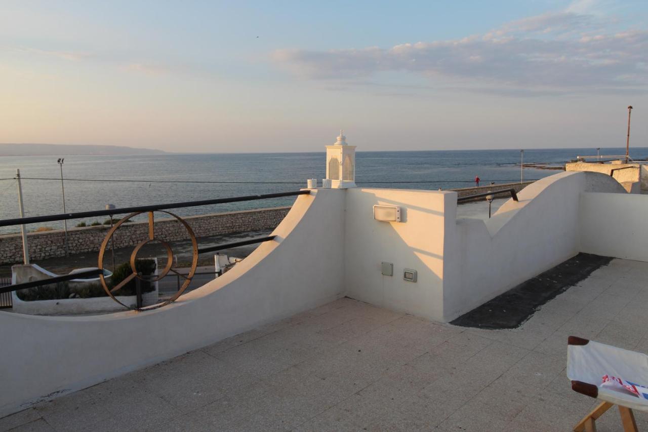 Апартаменты Seahorse In Marzamemi, Una Terrazza Sul Mare Экстерьер фото