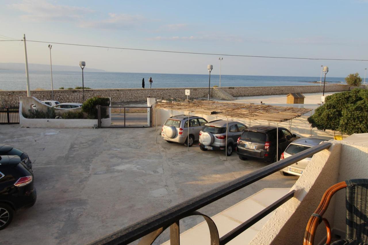 Апартаменты Seahorse In Marzamemi, Una Terrazza Sul Mare Экстерьер фото