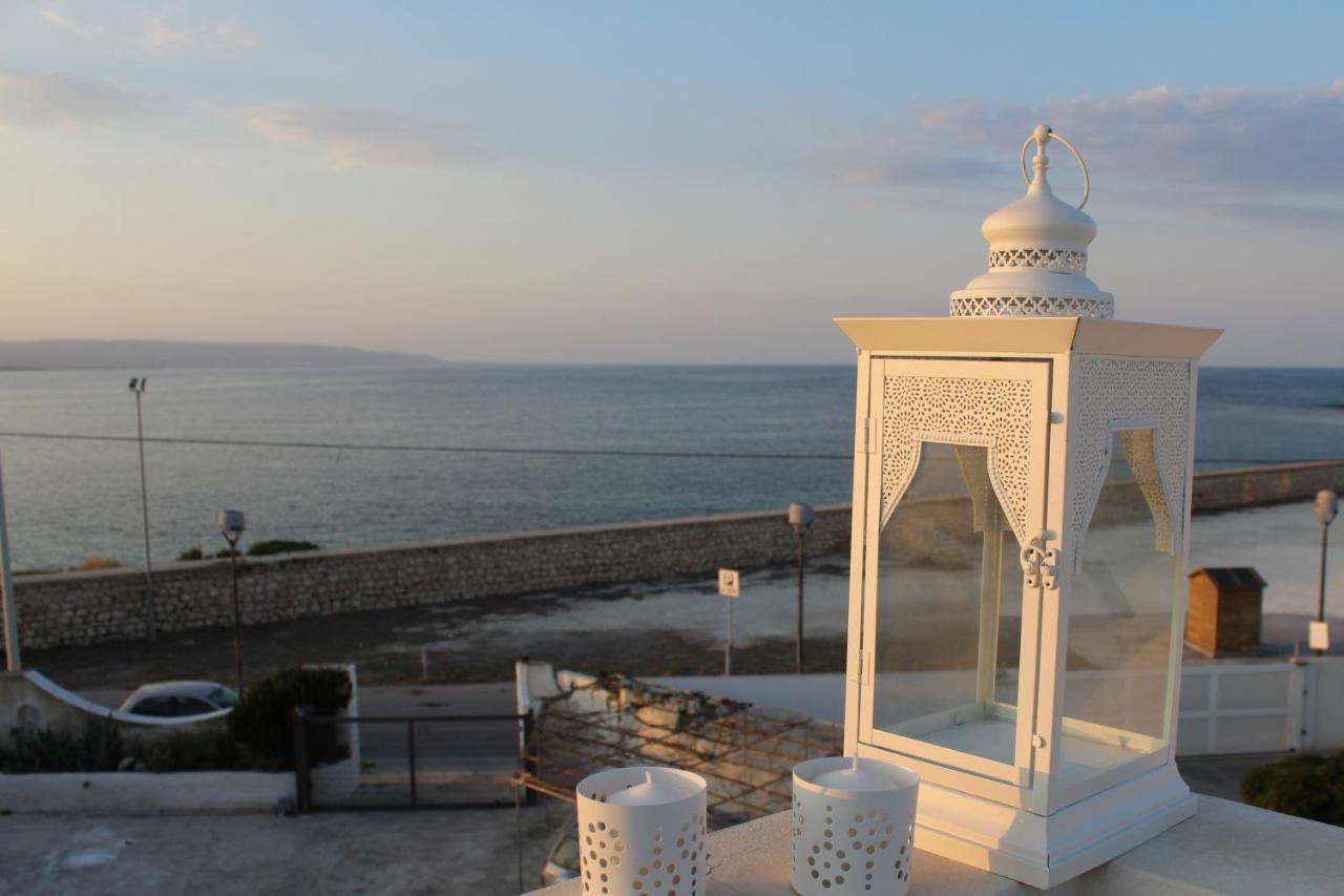 Апартаменты Seahorse In Marzamemi, Una Terrazza Sul Mare Экстерьер фото