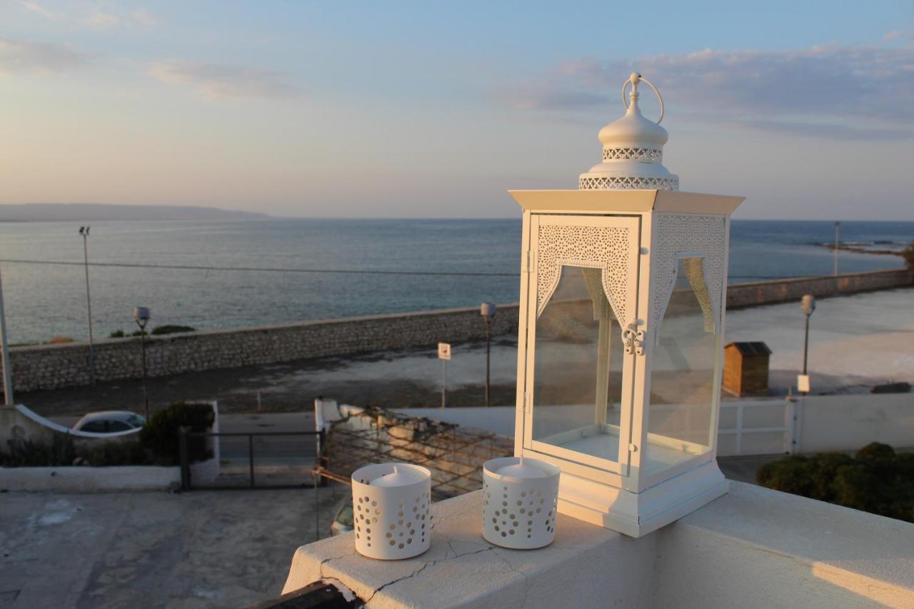 Апартаменты Seahorse In Marzamemi, Una Terrazza Sul Mare Экстерьер фото