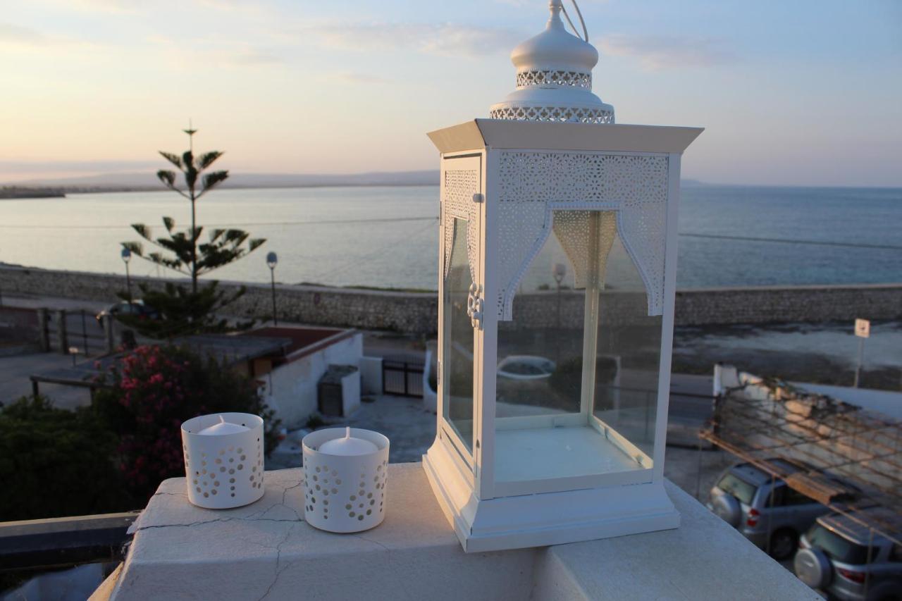 Апартаменты Seahorse In Marzamemi, Una Terrazza Sul Mare Экстерьер фото